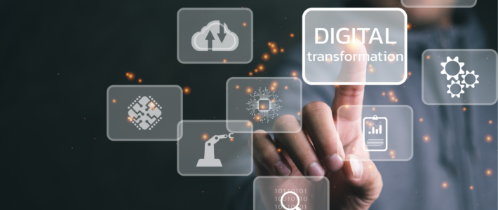 Unlocking Digital Transformation in Commercial and Consumer Insurance
